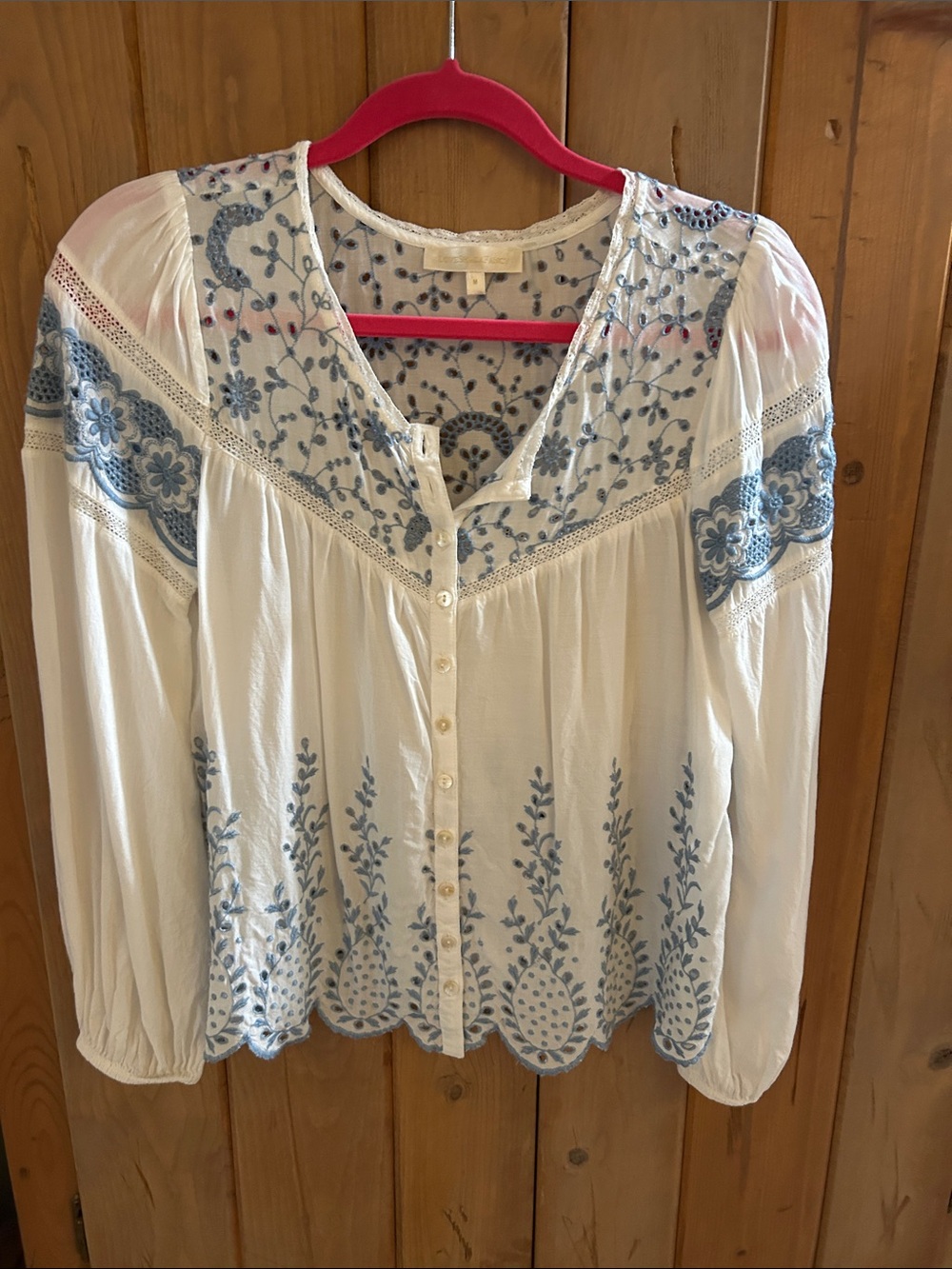 LoveShackFancy Top